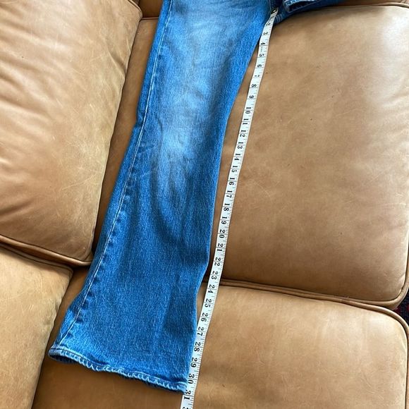 LEVI’S ribcage flare 29 - Picture 13 of 16